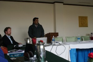 Kathmandu Workshop          